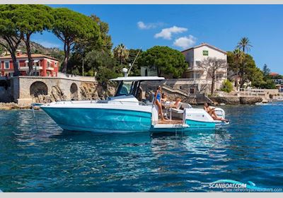 Jeanneau Cap Camarat 9.0CC Serie 2 Motorboat 2027, with Yamaha engine, United Kingdom