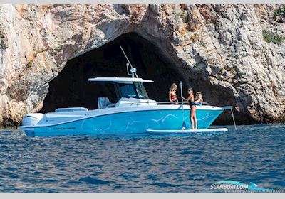 Jeanneau Cap Camarat 9.0CC Serie 2 Motorboat 2027, with Yamaha engine, United Kingdom