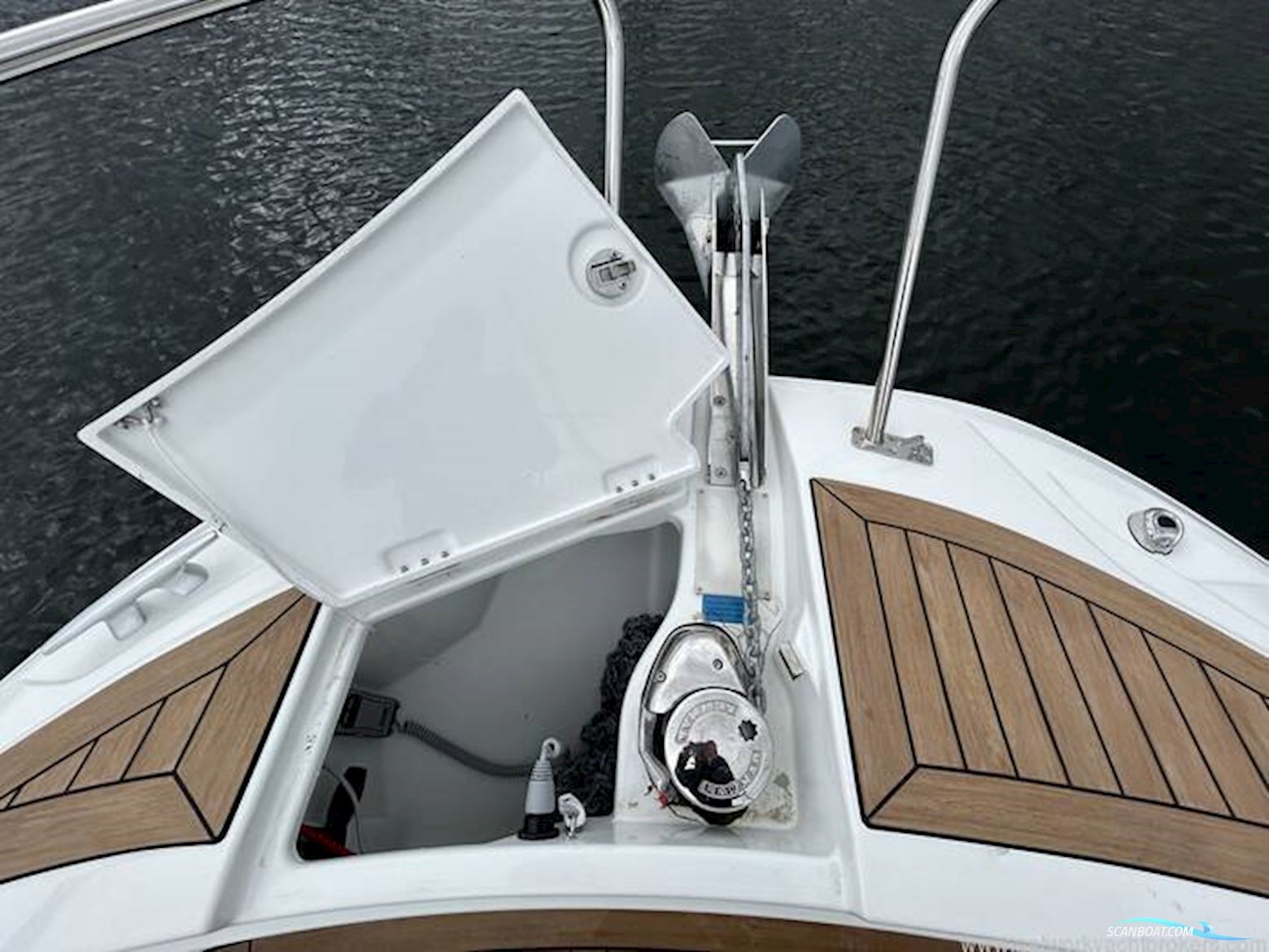 Jeanneau Cap Camarat 9.0WA S2