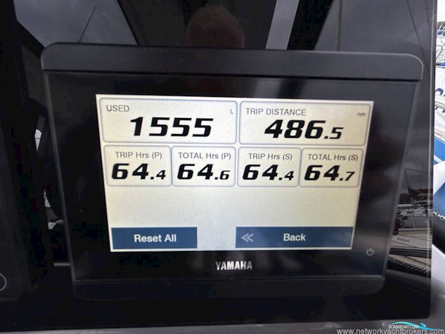 Jeanneau Cap Camarat 9.0WA S2