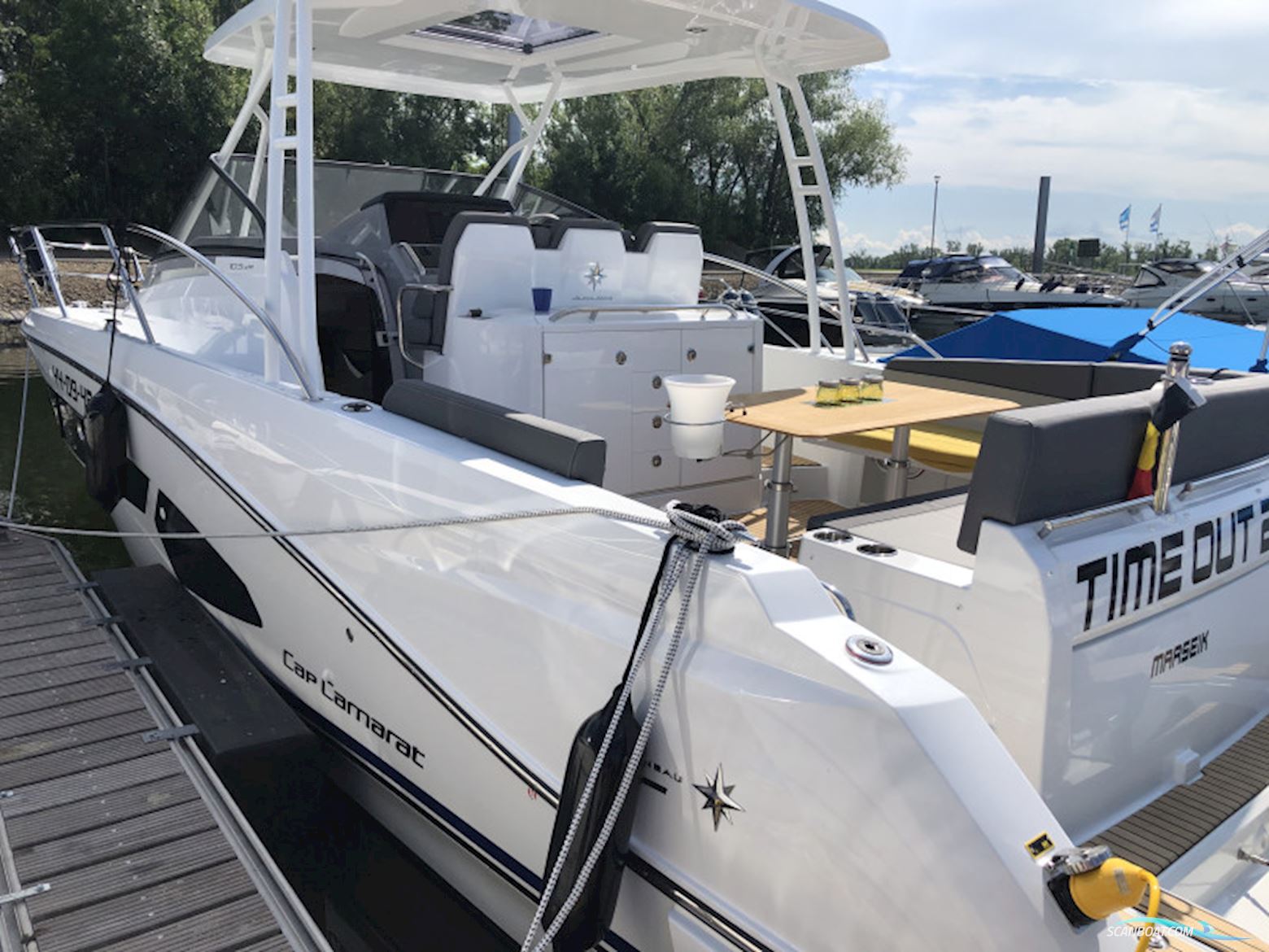 Jeanneau Cap Camerat 10.5 WA