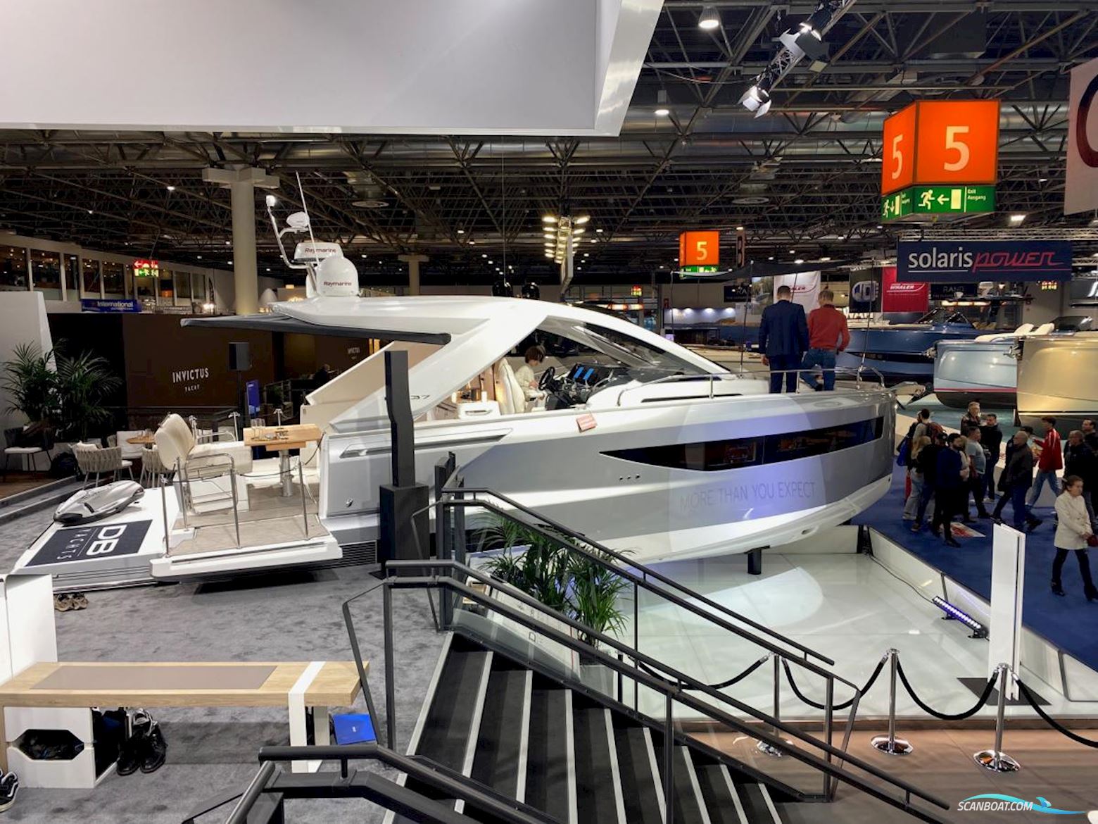 Jeanneau DB-37