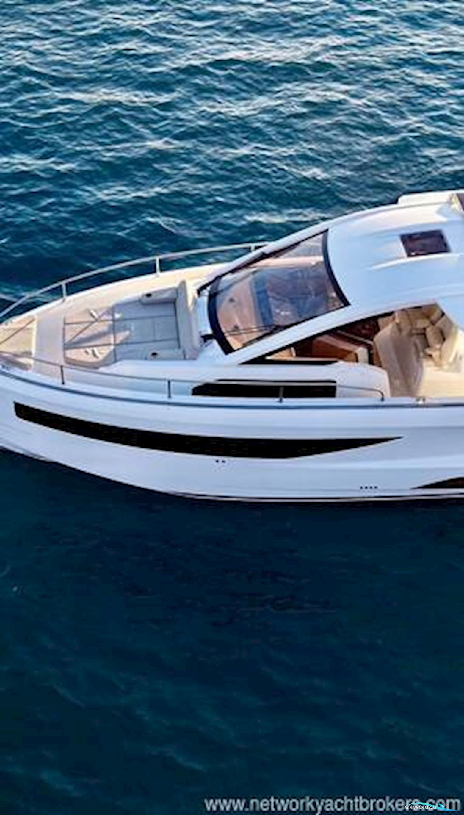 Jeanneau DB/37 IB