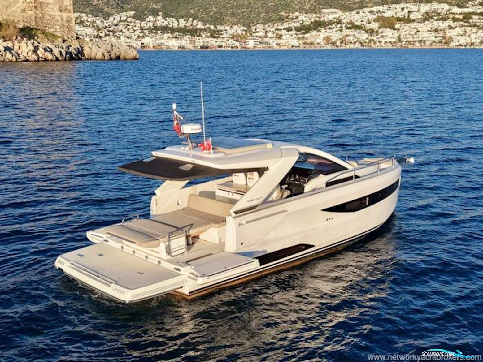 Jeanneau DB/37 IB