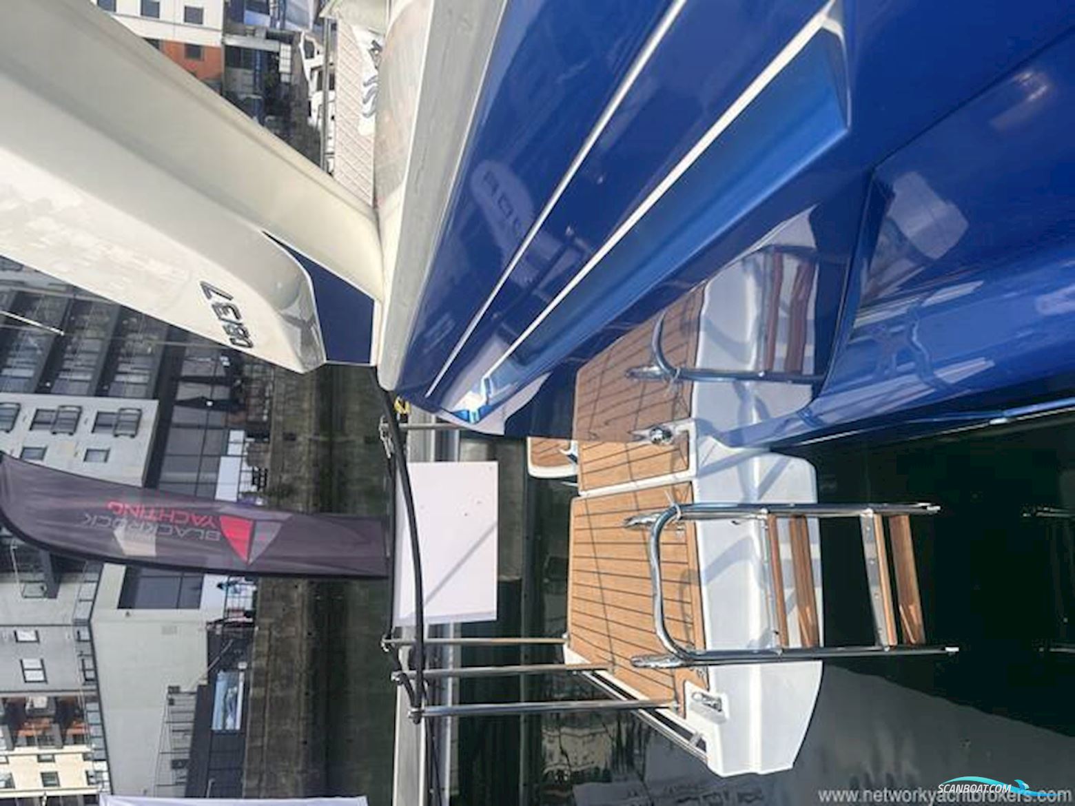 Jeanneau DB37