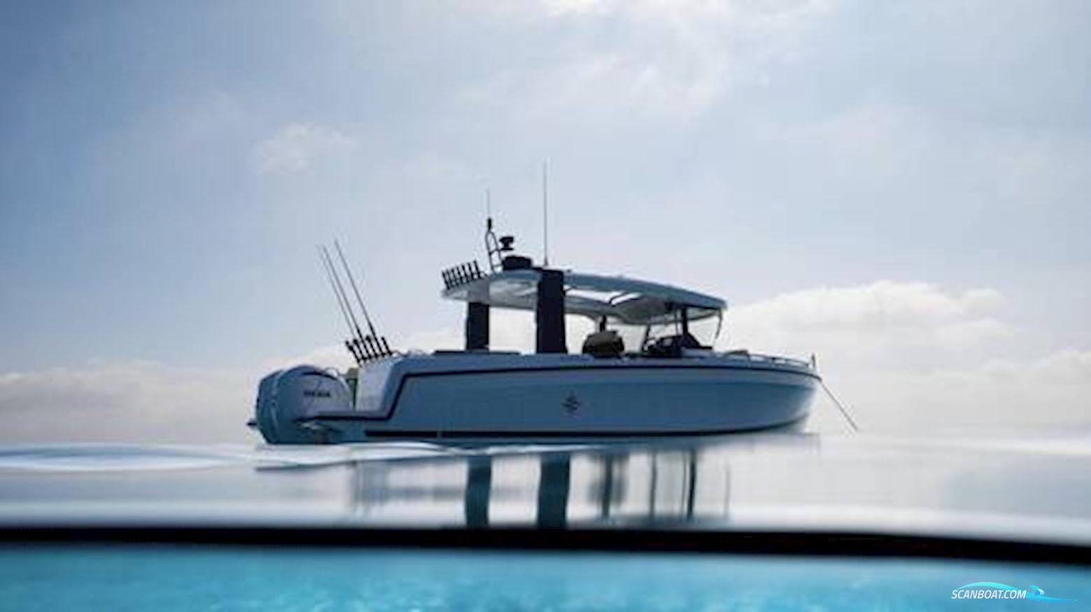 Jeanneau EX 34