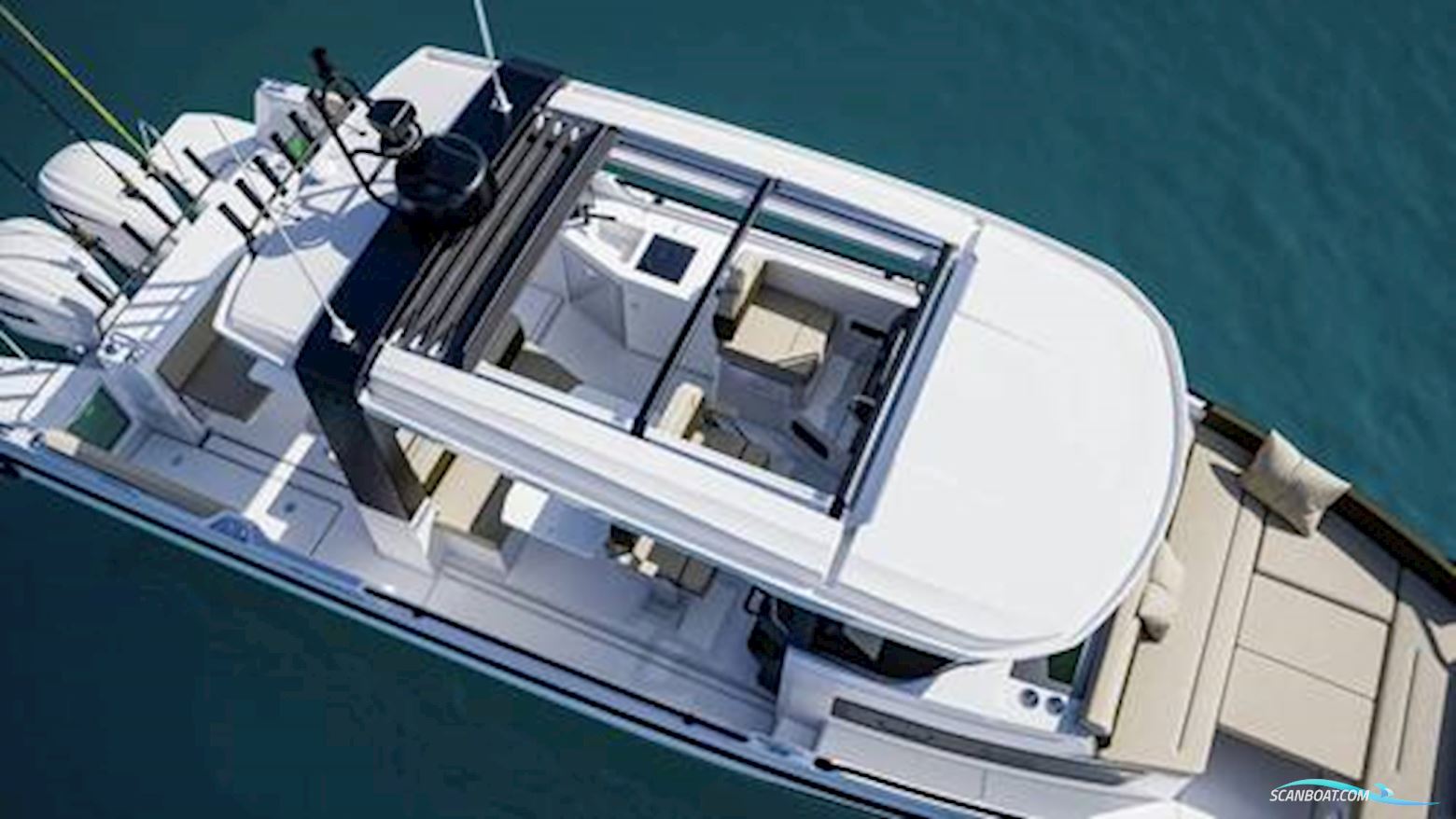 Jeanneau EX 34
