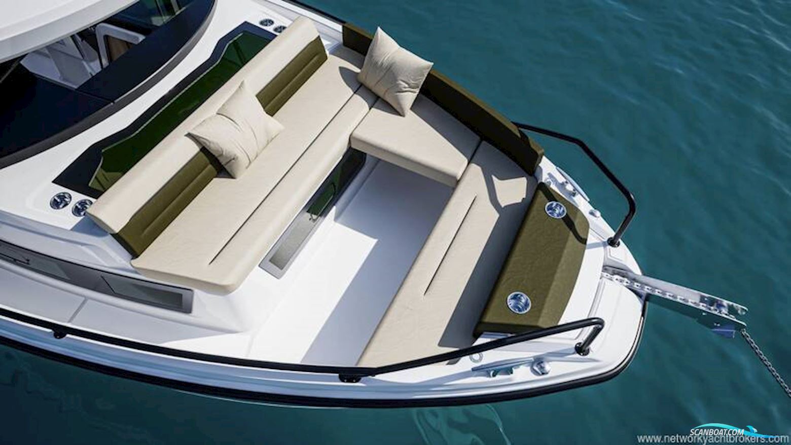 Jeanneau EX 34