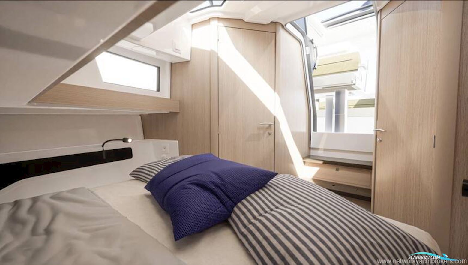 Jeanneau EX 34
