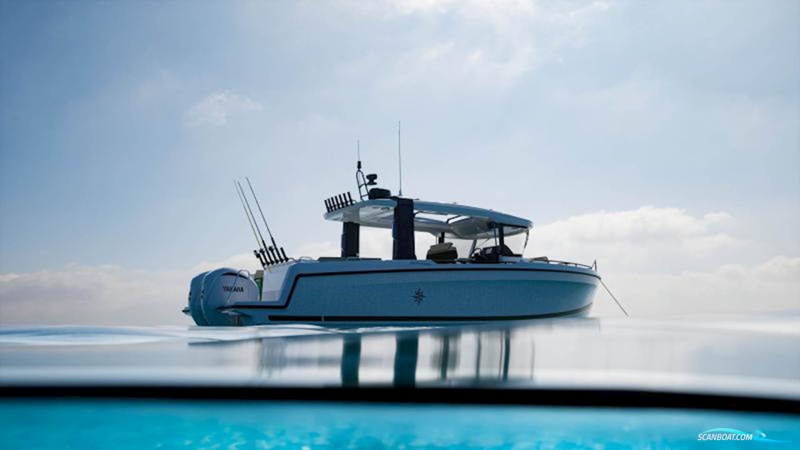 Jeanneau EX34 Hard Top
