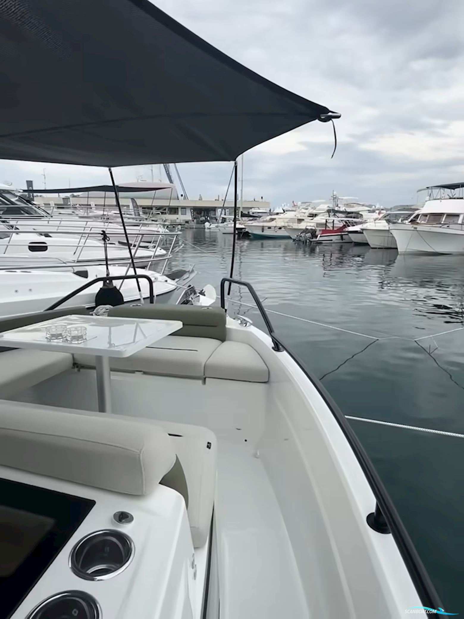 Jeanneau EX34 Hard Top