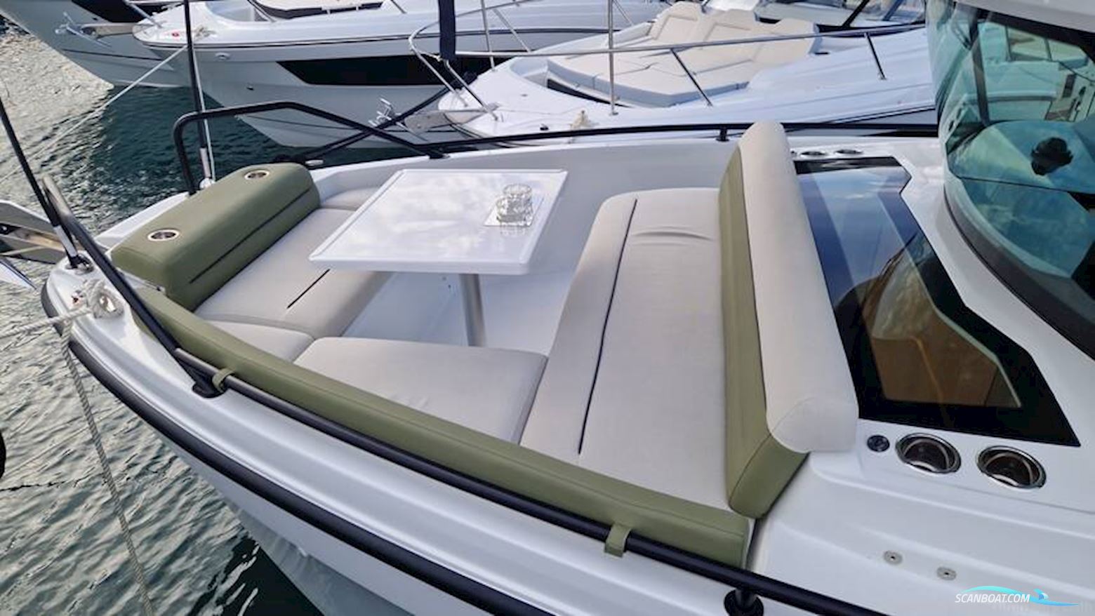 Jeanneau EX34