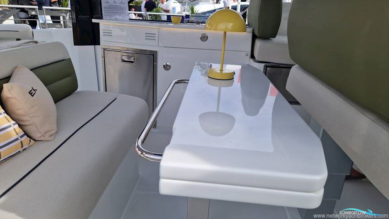 Jeanneau EX34