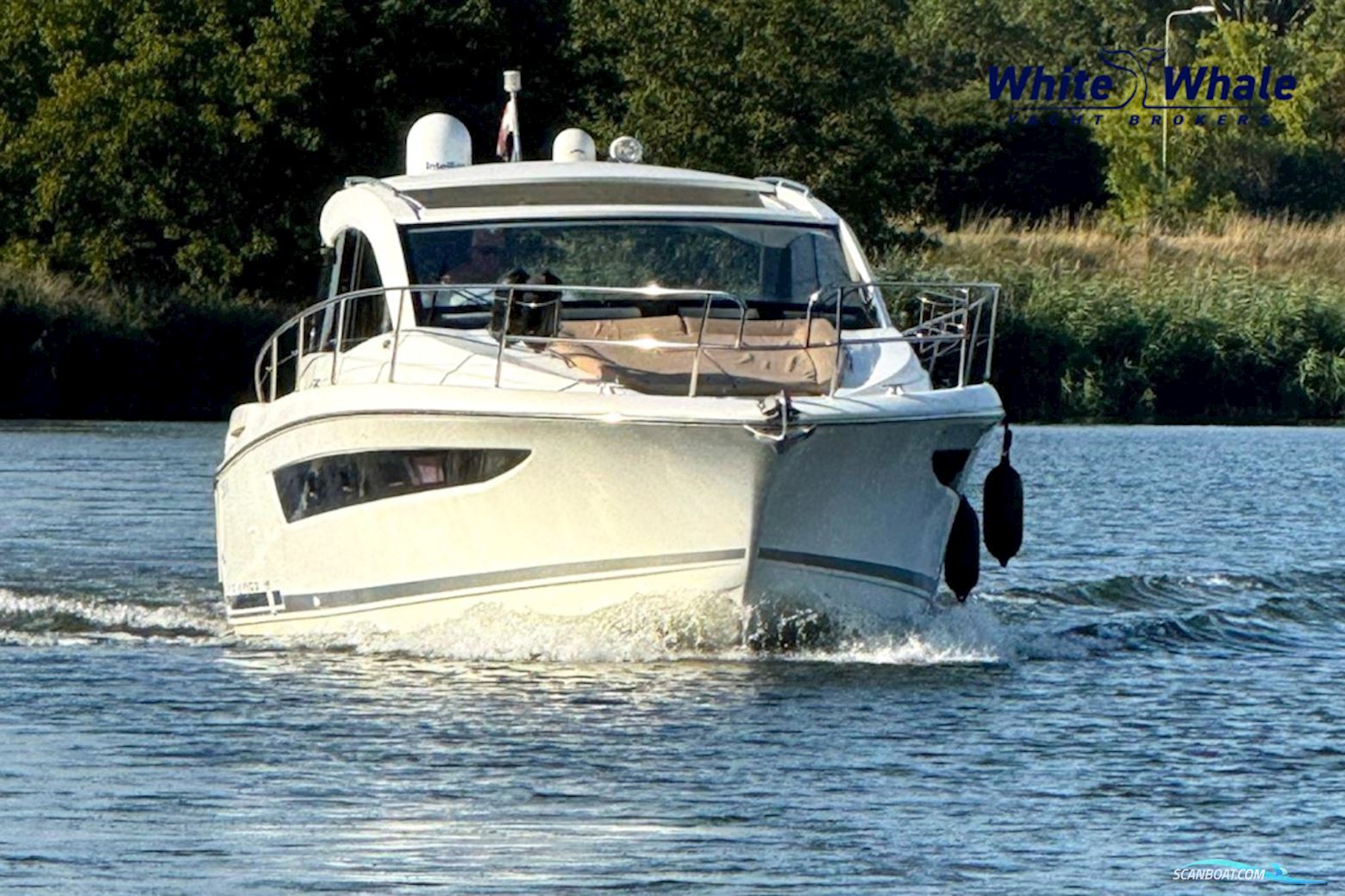 Jeanneau Leader 10