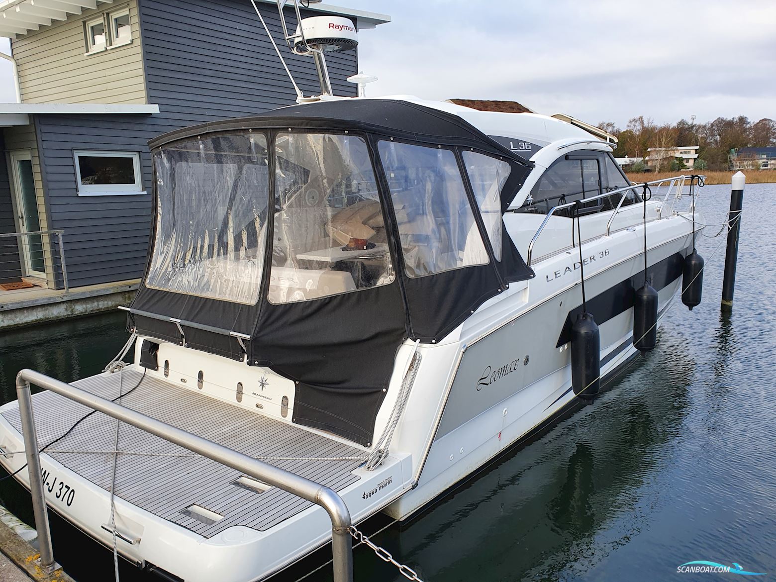 Jeanneau Leader 36 Modell 2019