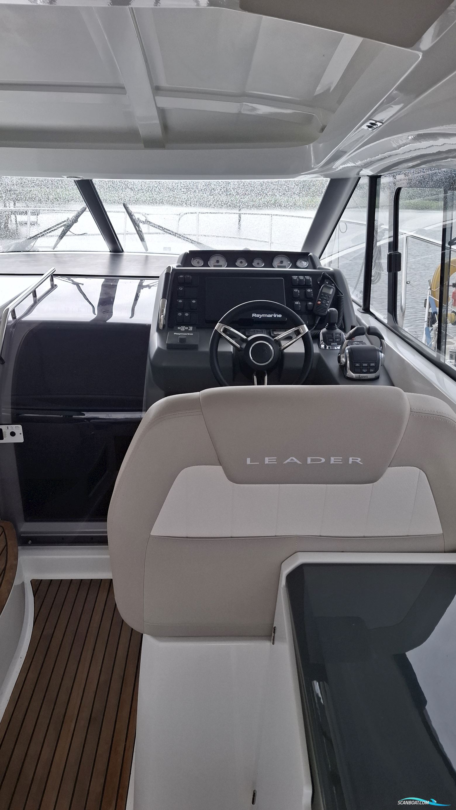 Jeanneau Leader 36 Modell 2019