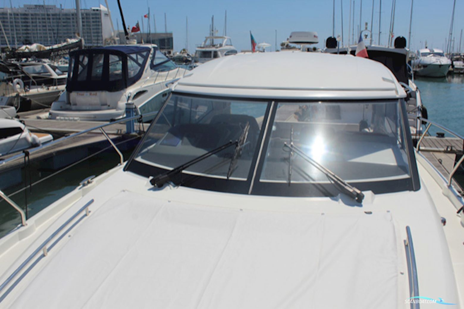 Jeanneau Leader 36