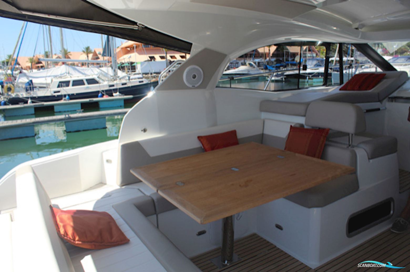 Jeanneau Leader 36