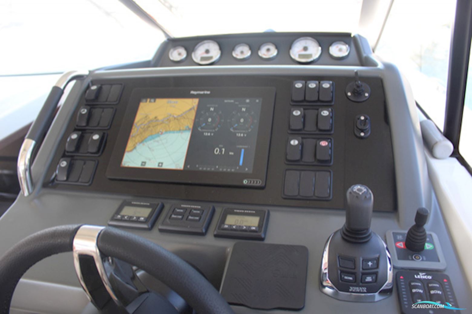 Jeanneau Leader 36