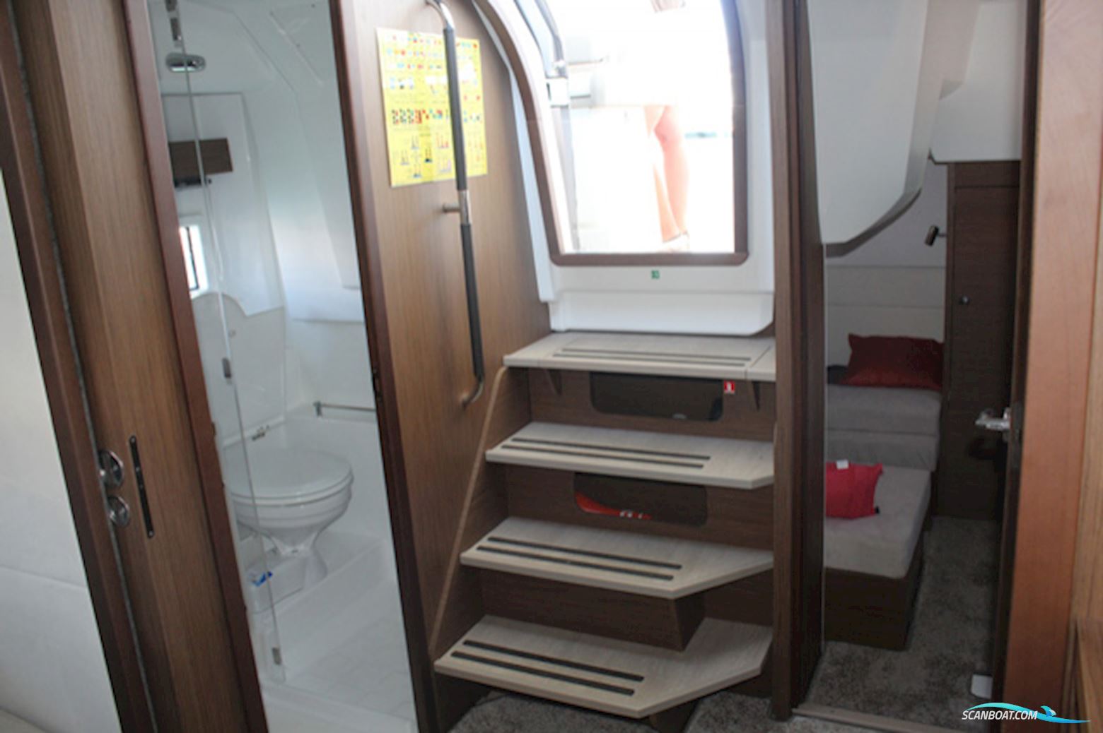 Jeanneau Leader 36