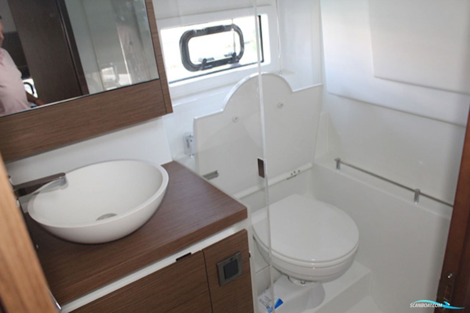 Jeanneau Leader 36
