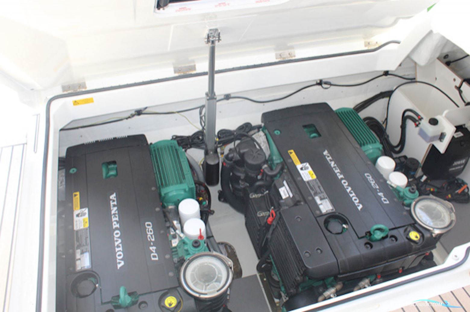 Jeanneau Leader 36
