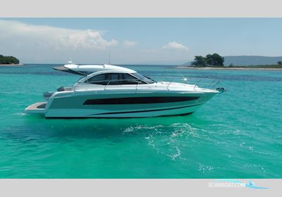 Jeanneau Leader 36 Motorboat 2017, with Volvo Penta engine, Croatia