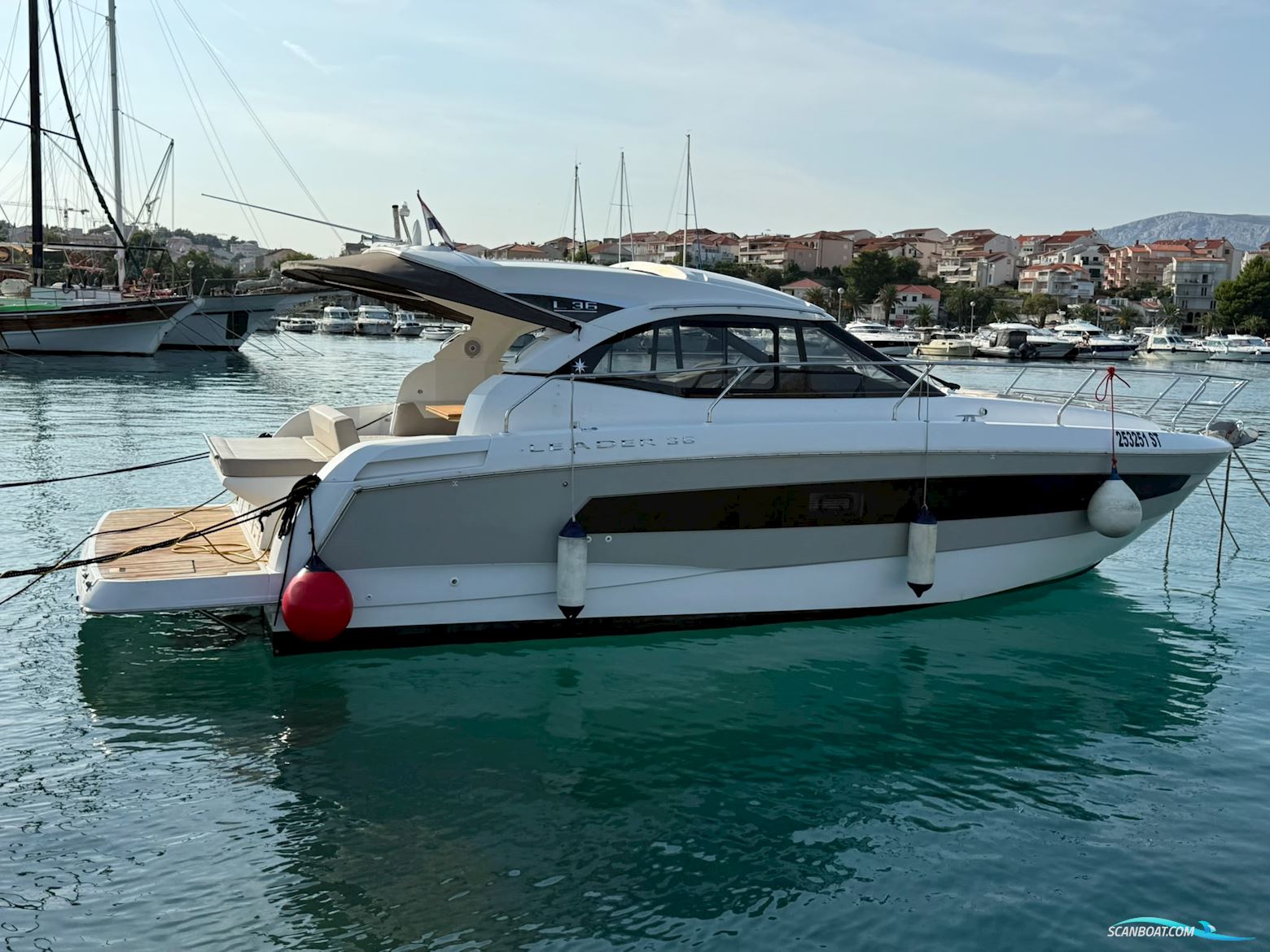 Jeanneau Leader 36
