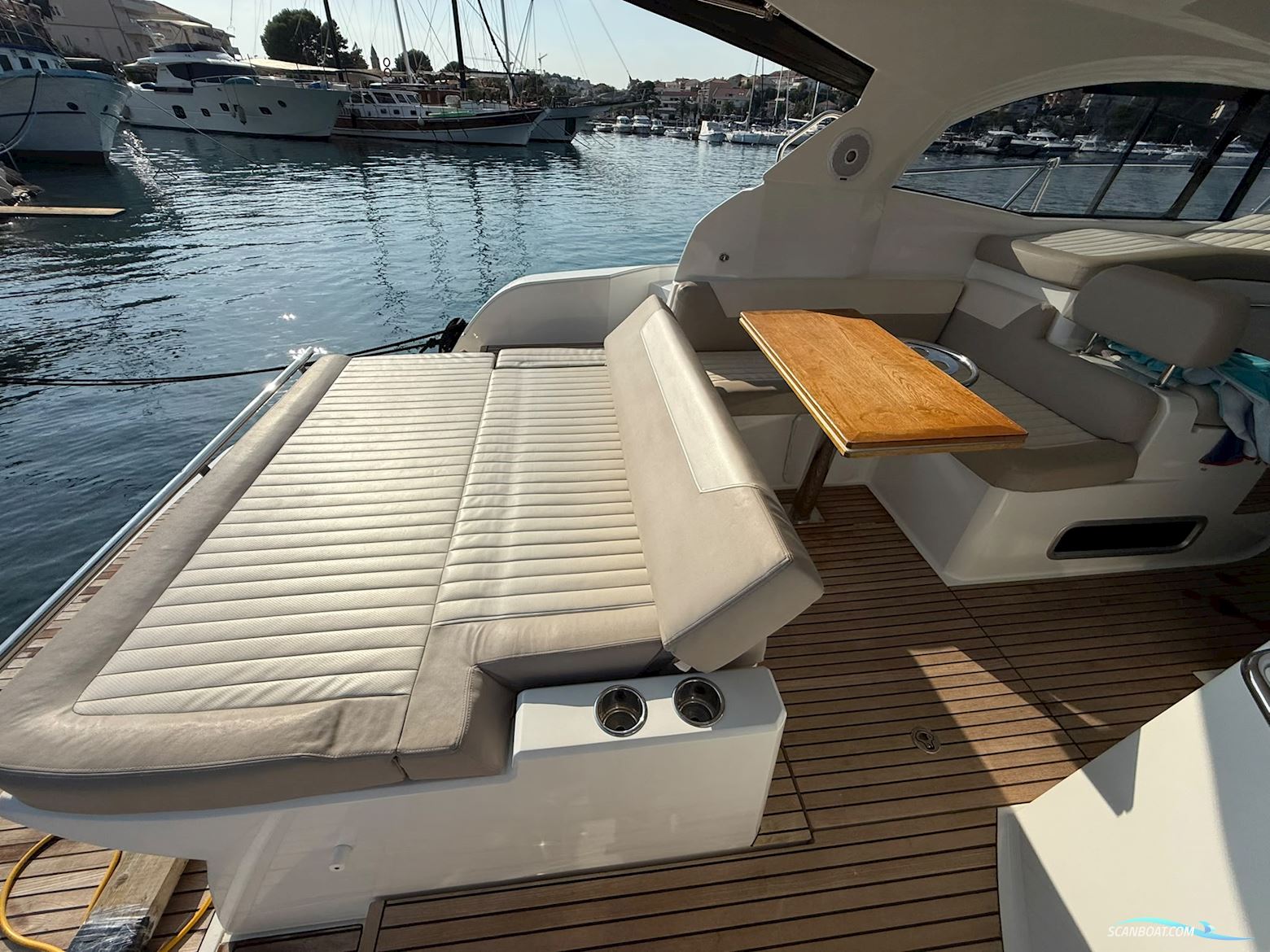 Jeanneau Leader 36