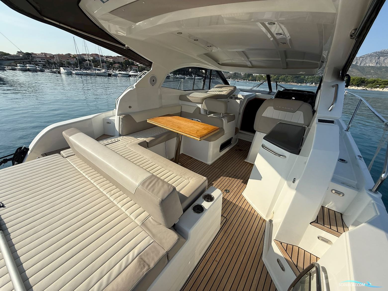 Jeanneau Leader 36