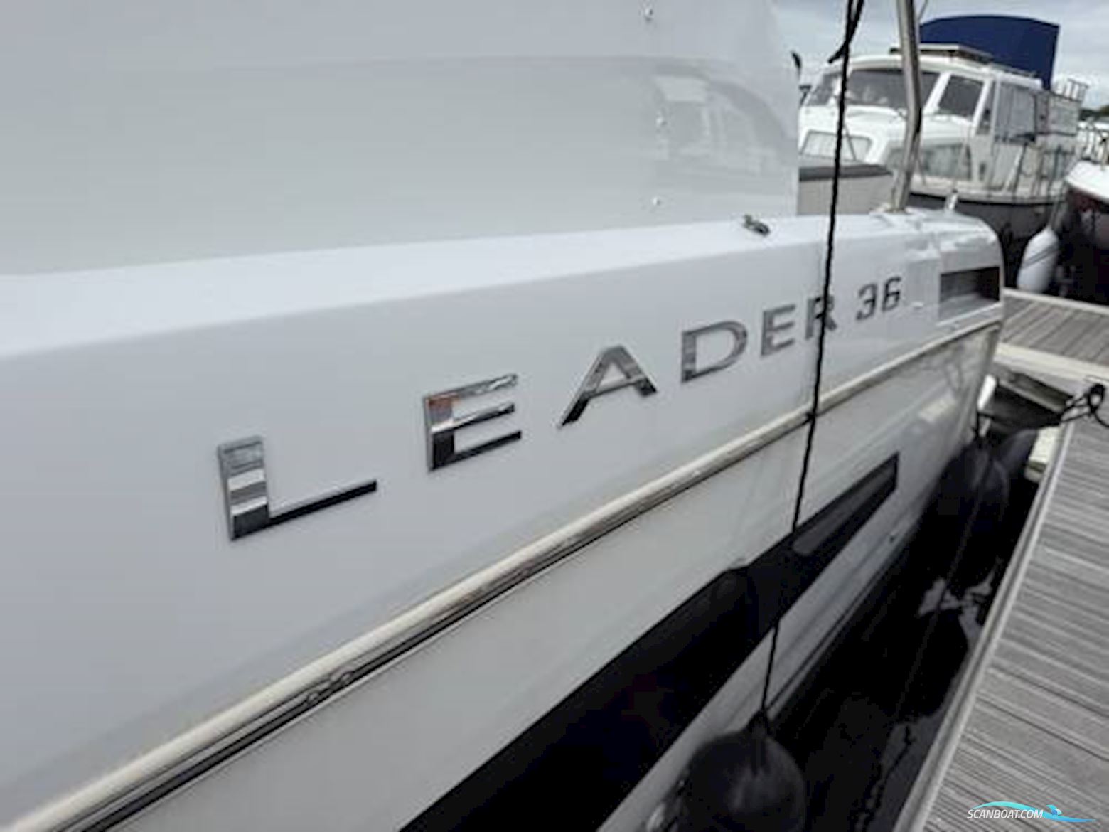Jeanneau Leader 36