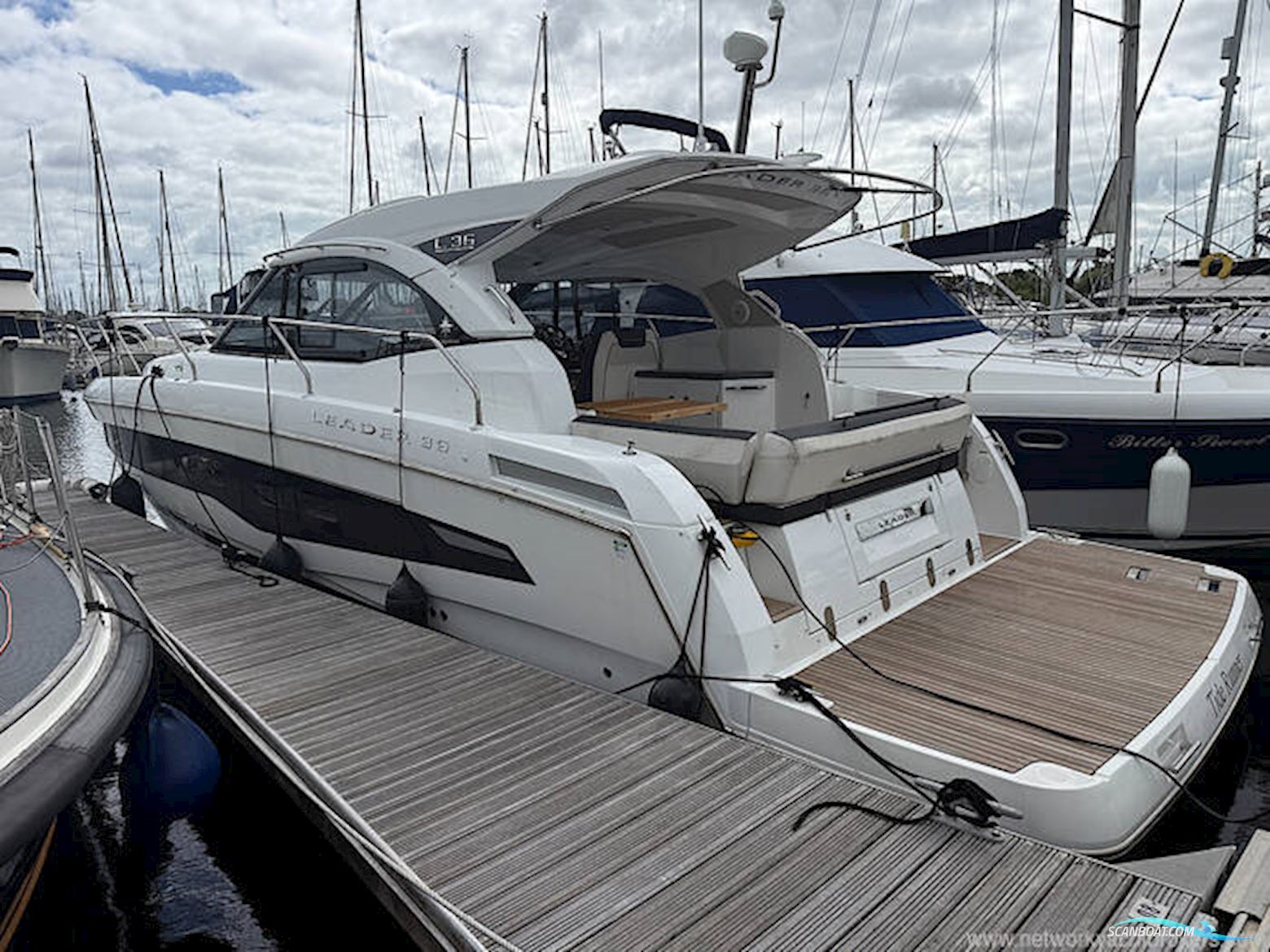 Jeanneau Leader 36