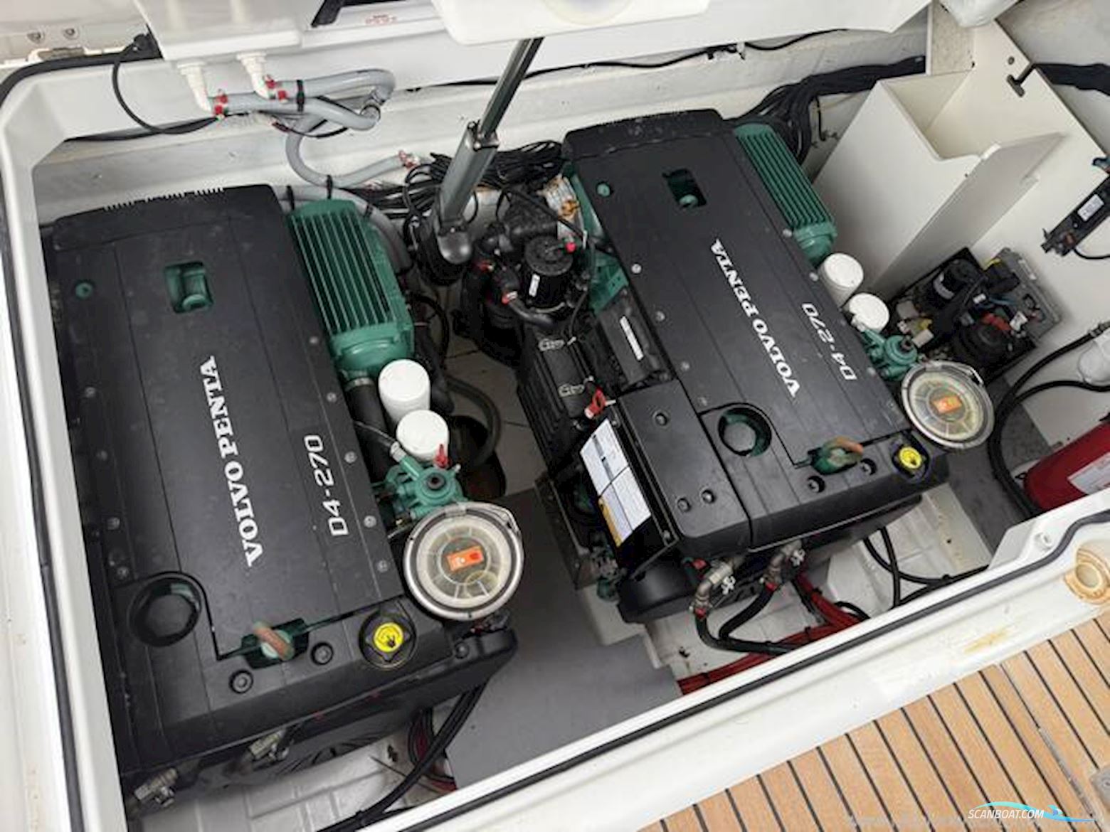 Jeanneau Leader 36