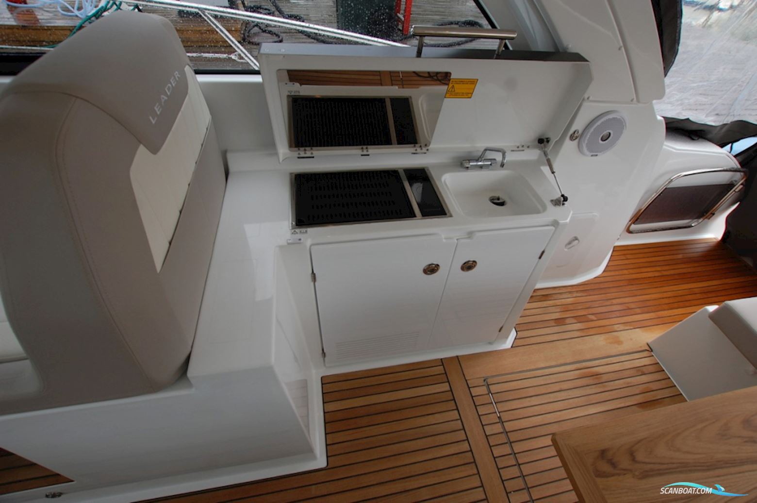 Jeanneau Leader 40