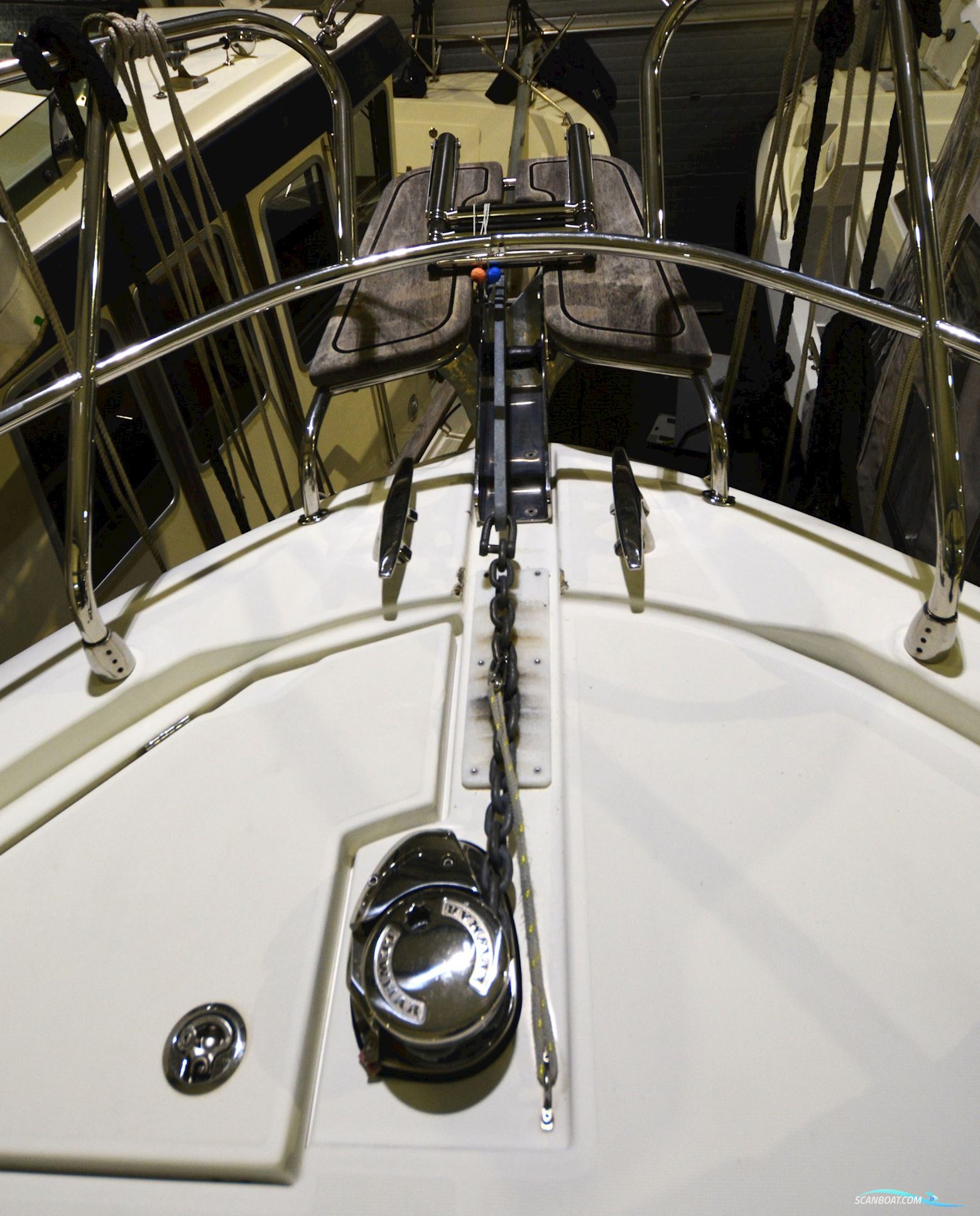 Jeanneau Leader 40