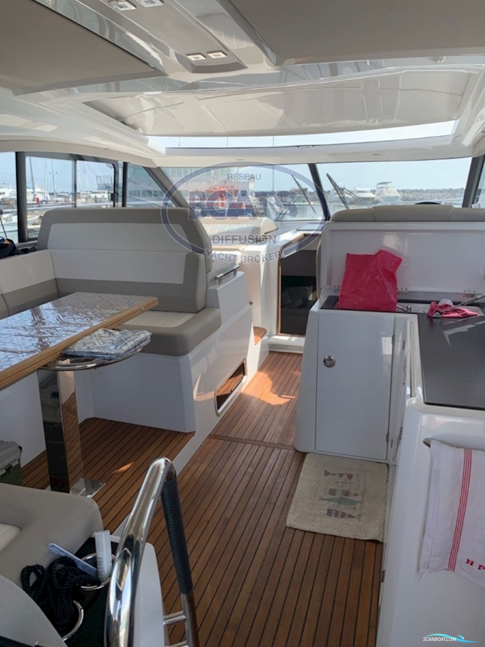 Jeanneau LEADER 46