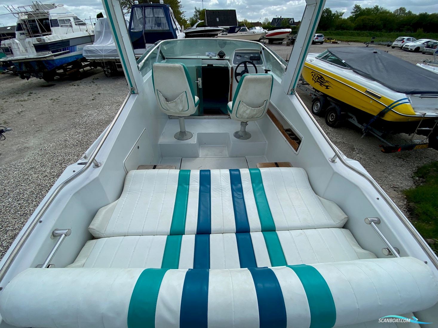 Jeanneau Leader 650 Performance