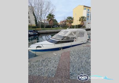 Jeanneau LEADER 650 Motorboat 1990, with MERCRUISER  engine, France