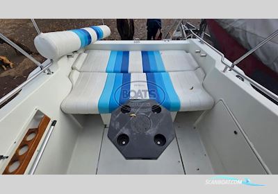 Jeanneau Leader 650 Motorboat 1990, with Mercruiser engine, France