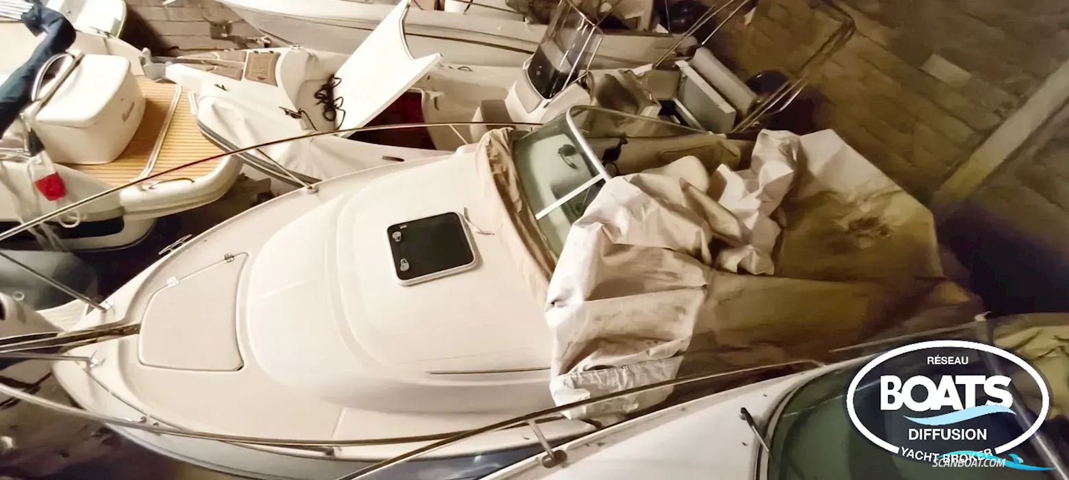 Jeanneau Leader 705 Motorboat 2003, with Volvo Penta engine, France