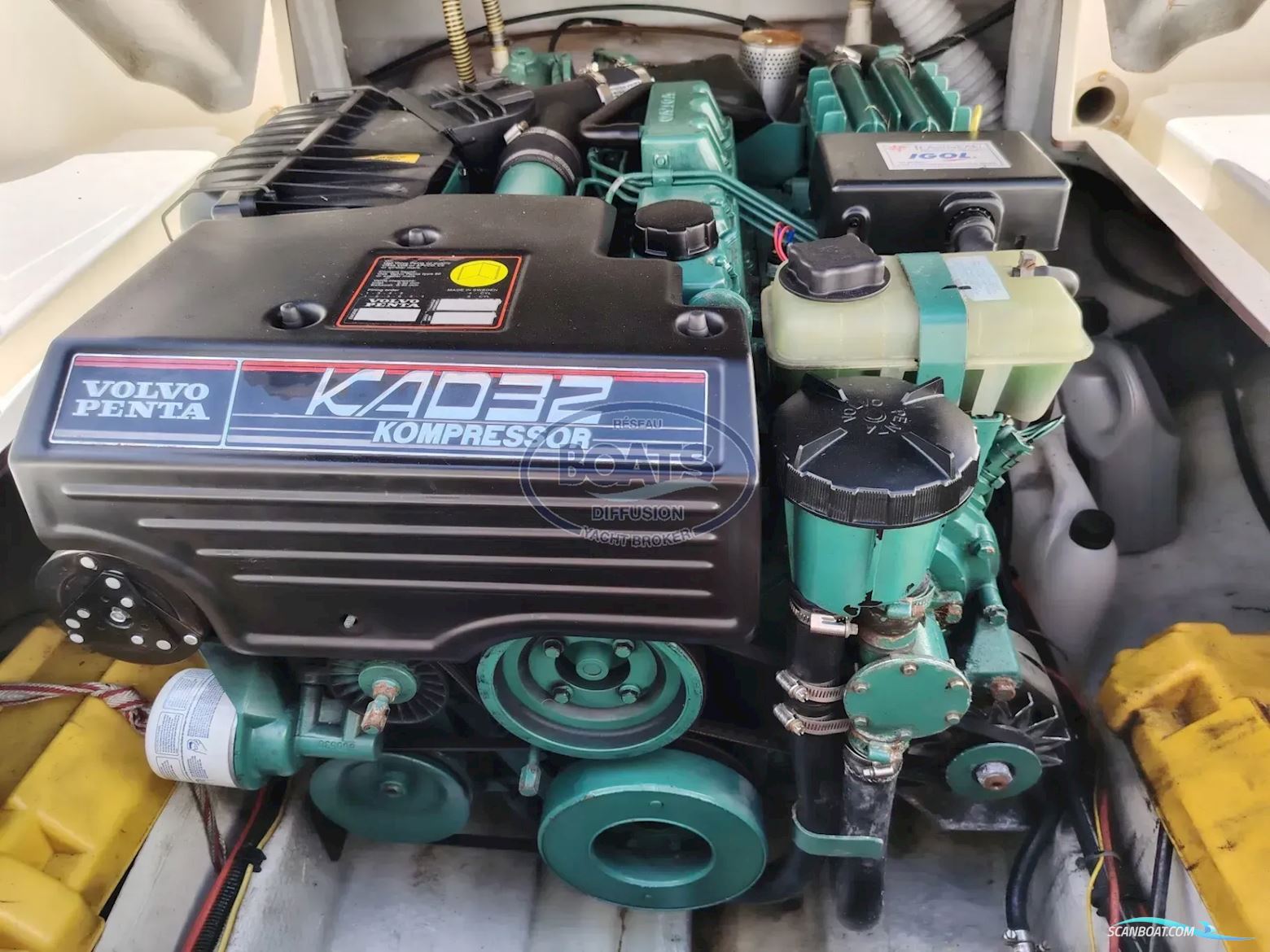 Jeanneau Leader 705