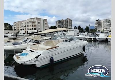 Jeanneau Leader 705 Motorboat 2004, with Volvo engine, France