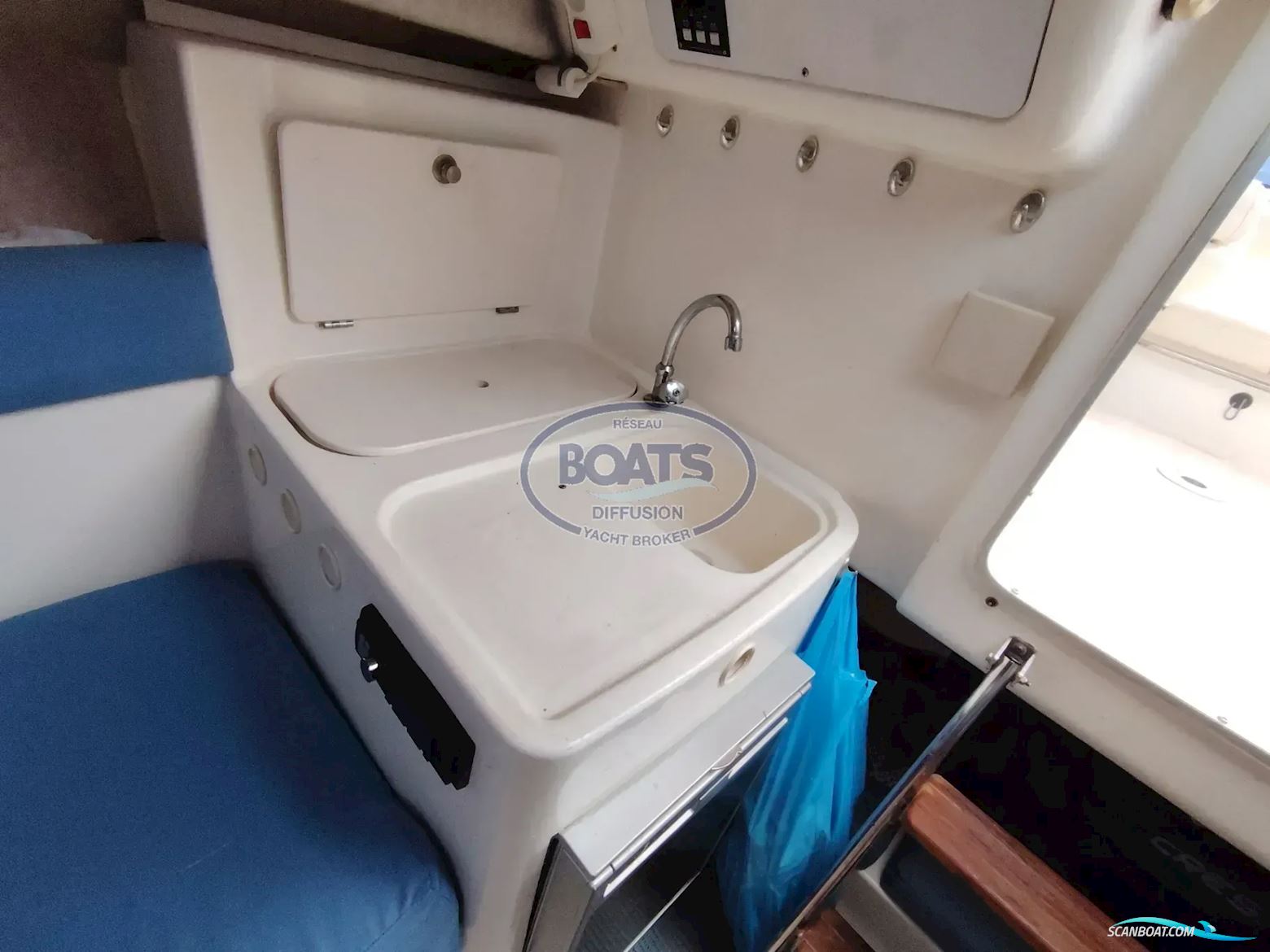 Jeanneau Leader 705