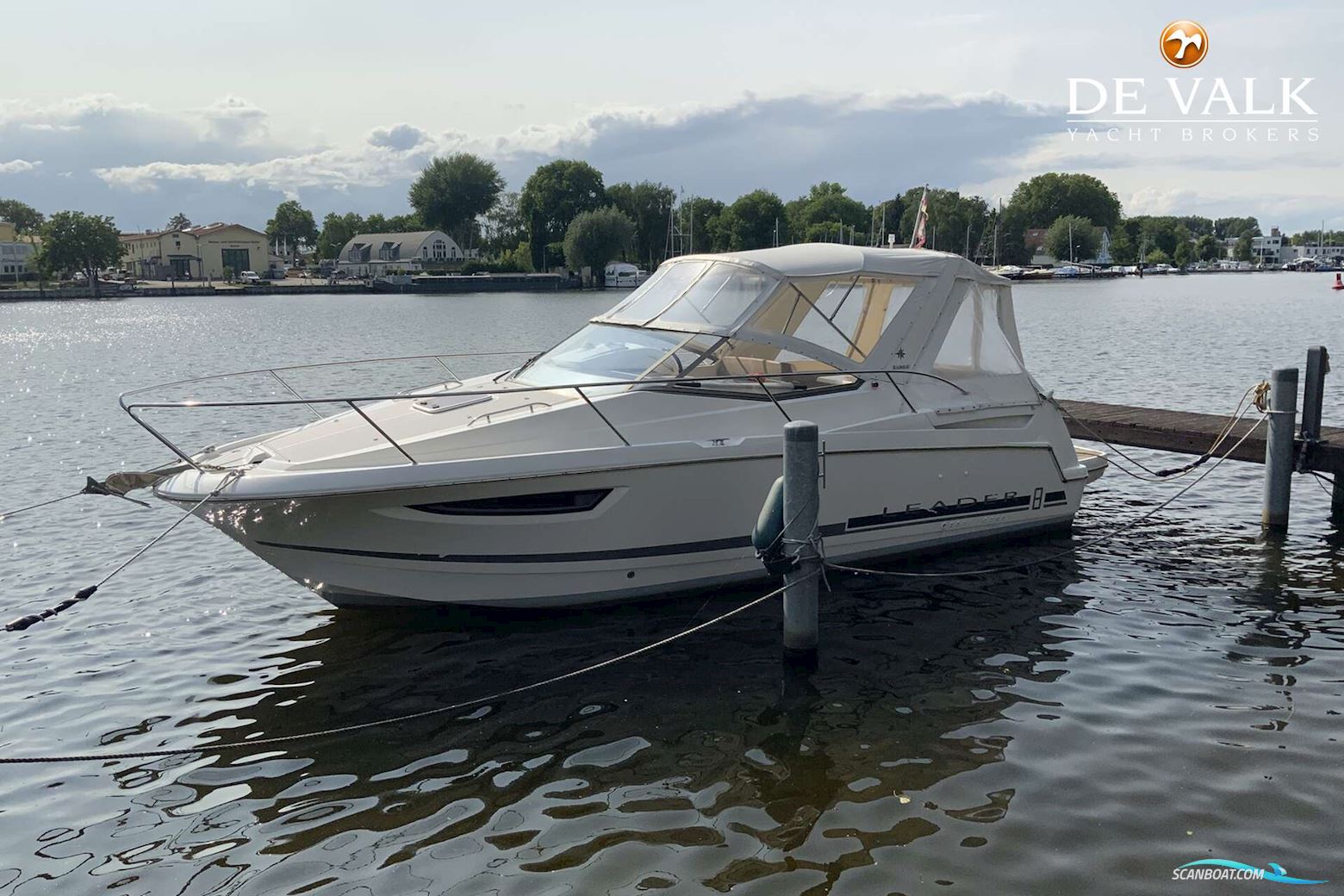Jeanneau Leader 8