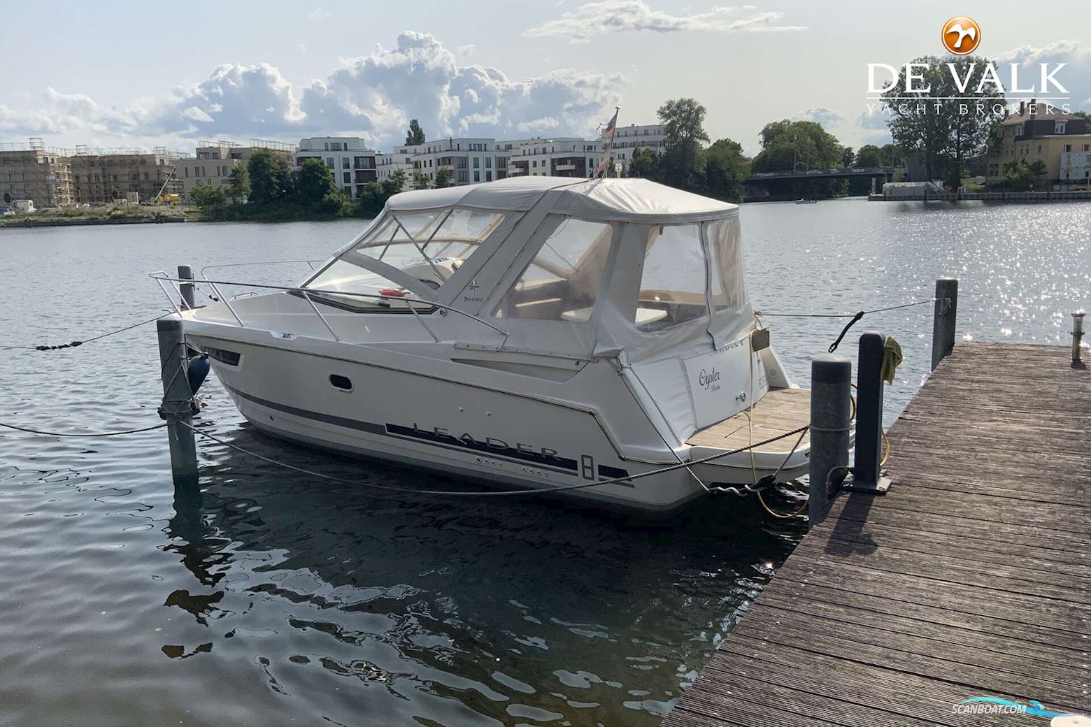 Jeanneau Leader 8