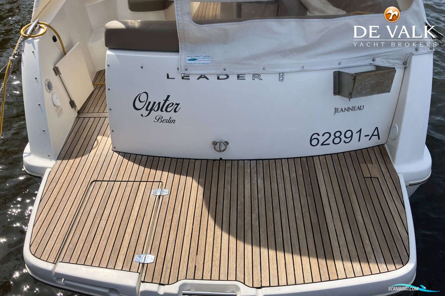 Jeanneau Leader 8