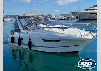 Jeanneau LEADER 8 Motorboat 2011, with VOLVO engine, France