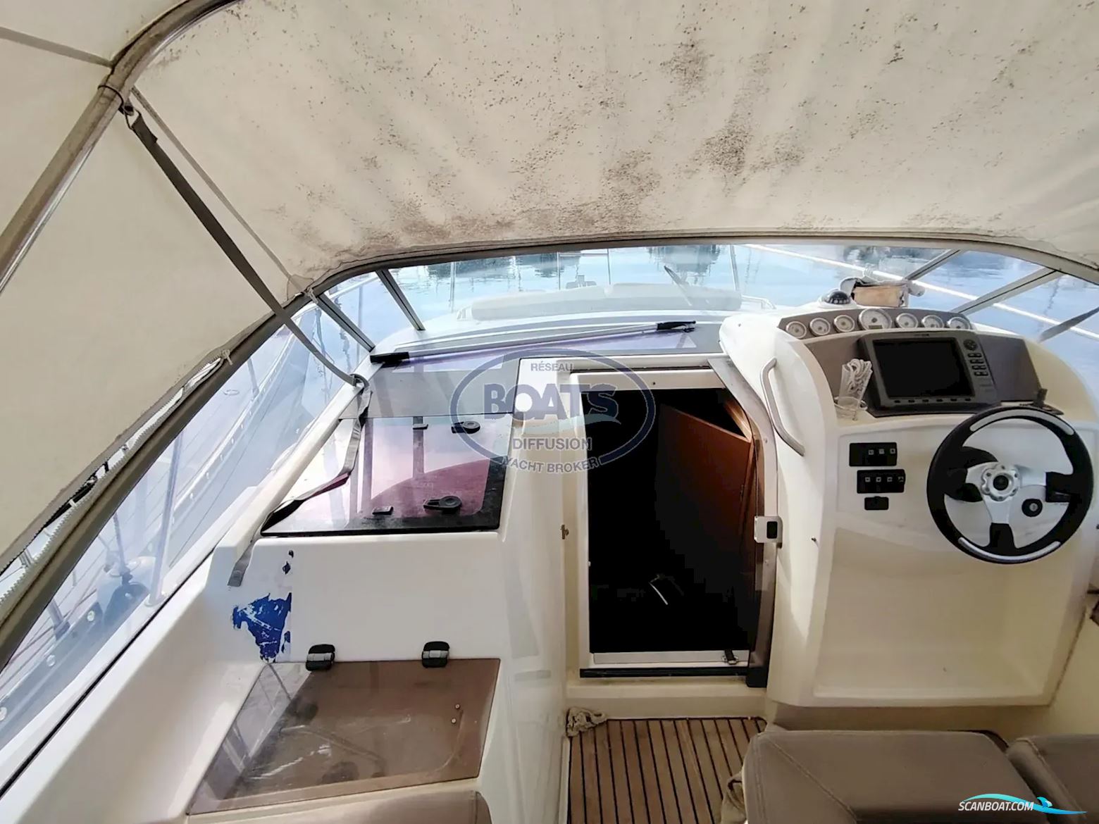 Jeanneau Leader 8