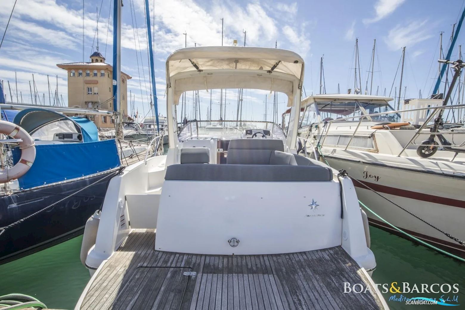 Jeanneau Leader 8