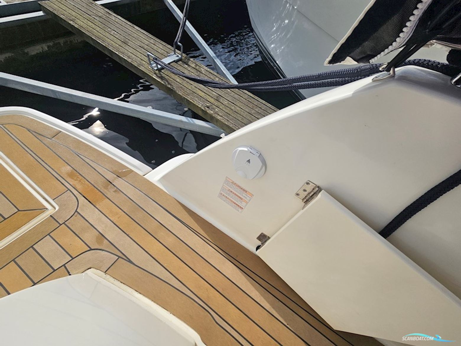 Jeanneau Leader 8